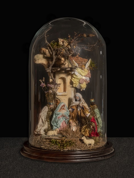 nativita in ampolla 12 cm