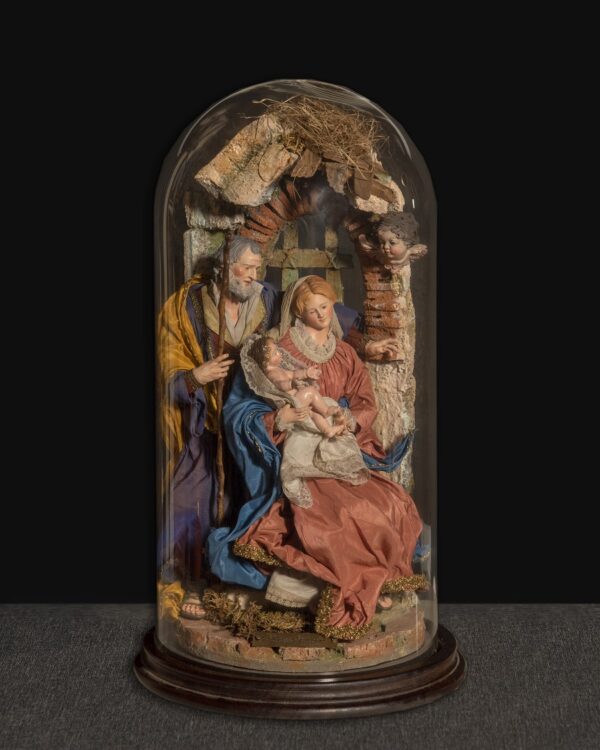 nativita in ampolla 30 cm