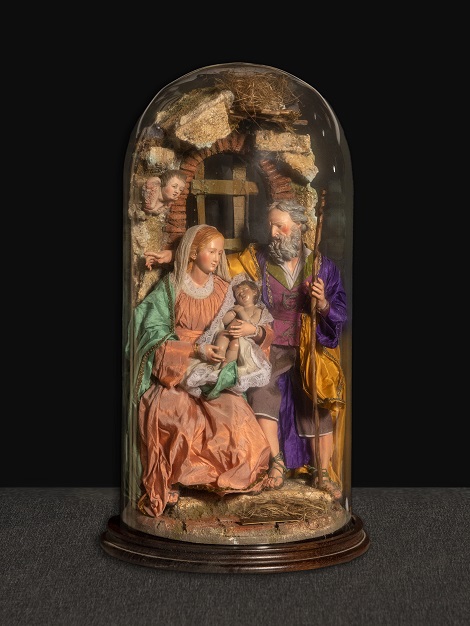 nativita in ampolla 38 cm