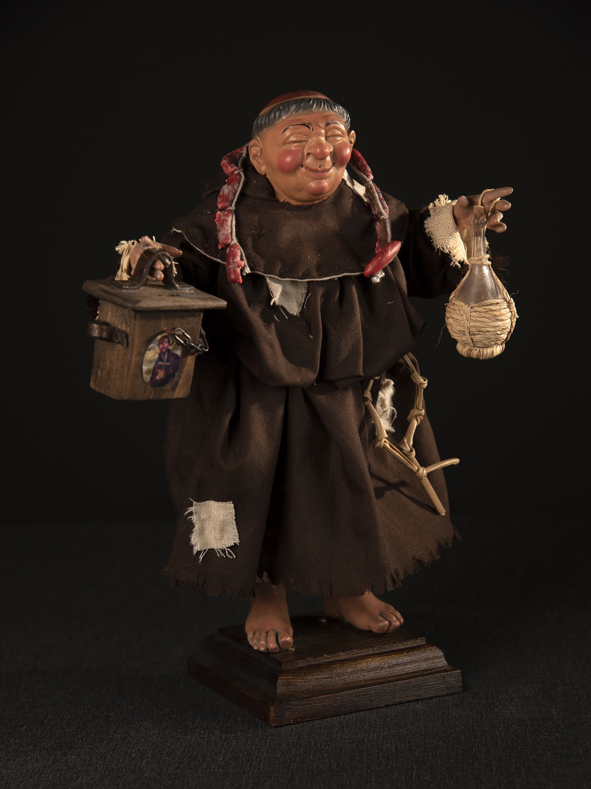 munaciello pastore presepi munaciello pastore presepi